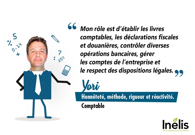 Parole aux Collaborateurs – Yori Bertrand